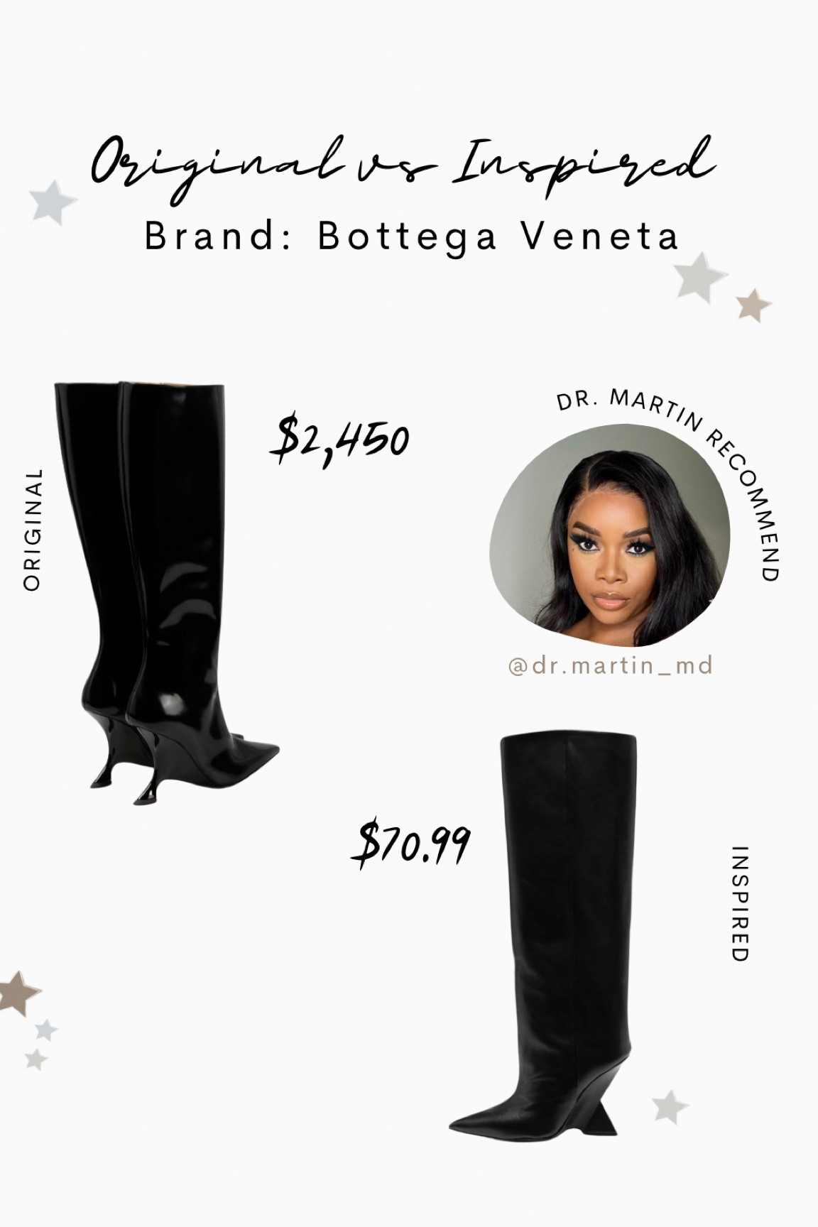 Y’all #Amazon  has blessed us with yet another alternative! 🥰😍 This time to the #BottegaVeneta Punta Boots. I definitely have my eye on this! 
 Shop my Amazon store front. 
  #AmazonFinds  #affordablelifestyle  #AffordableFashion  #ThisOrThat  #styleinspo  #stylesetter

#LTKstyletip #LTKfindsunder100

#LTKFindsUnder100 #LTKSummerSales #LTKShoeCrush