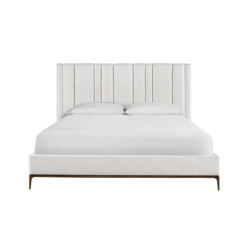 Universal Furniture ErinnV X Universal Upholstered Low Profile Standard Bed | Wayfair | Wayfair North America