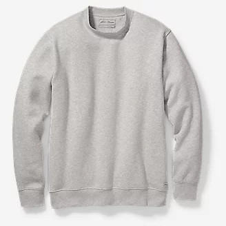 EB Signature Fleece Crew Sweatshirt | Eddie Bauer, LLC