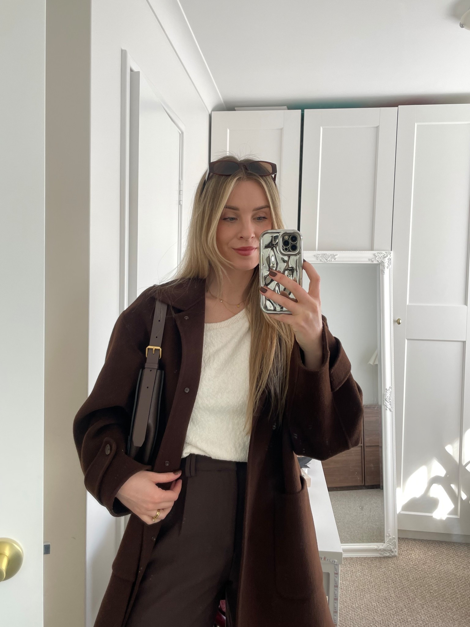 Chocolate brown mood 🤎

#LTKworkwear #LTKaustralia #LTKnewzealand