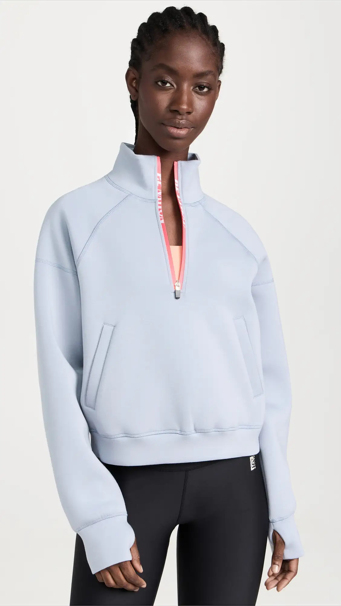 P.E NATION Pressback Sweater | Shopbop | Shopbop
