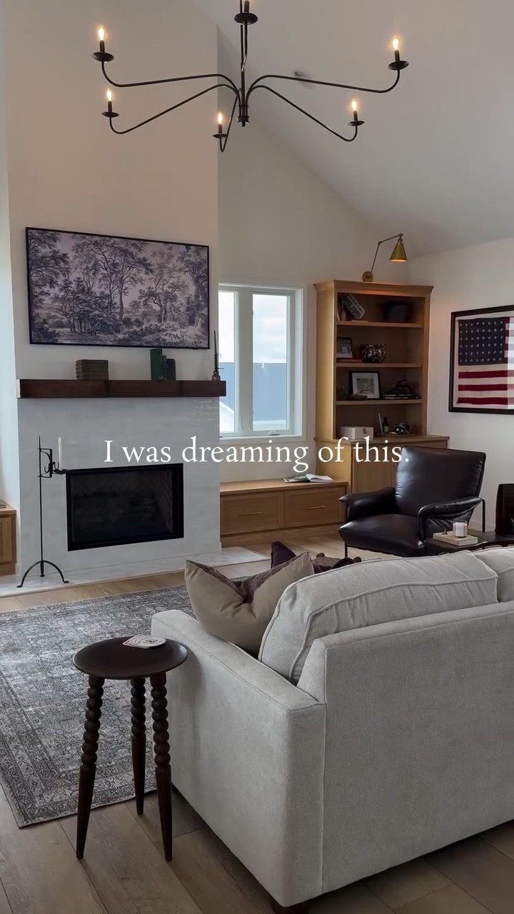 As the temperatures drop, our time in the barn will surely increase and I’m already looking forward to more gatherings, more feeble attempts at a round of golf that end early because we’re too busy chatting, more crockpots, more movies on the big screen, more time together, all while doing less. 

cozy home decor | traditional modern decor | interior design | barn design | country | rural #cozyhomedecor #earthydecor #interiordesign #iowa #homedesign