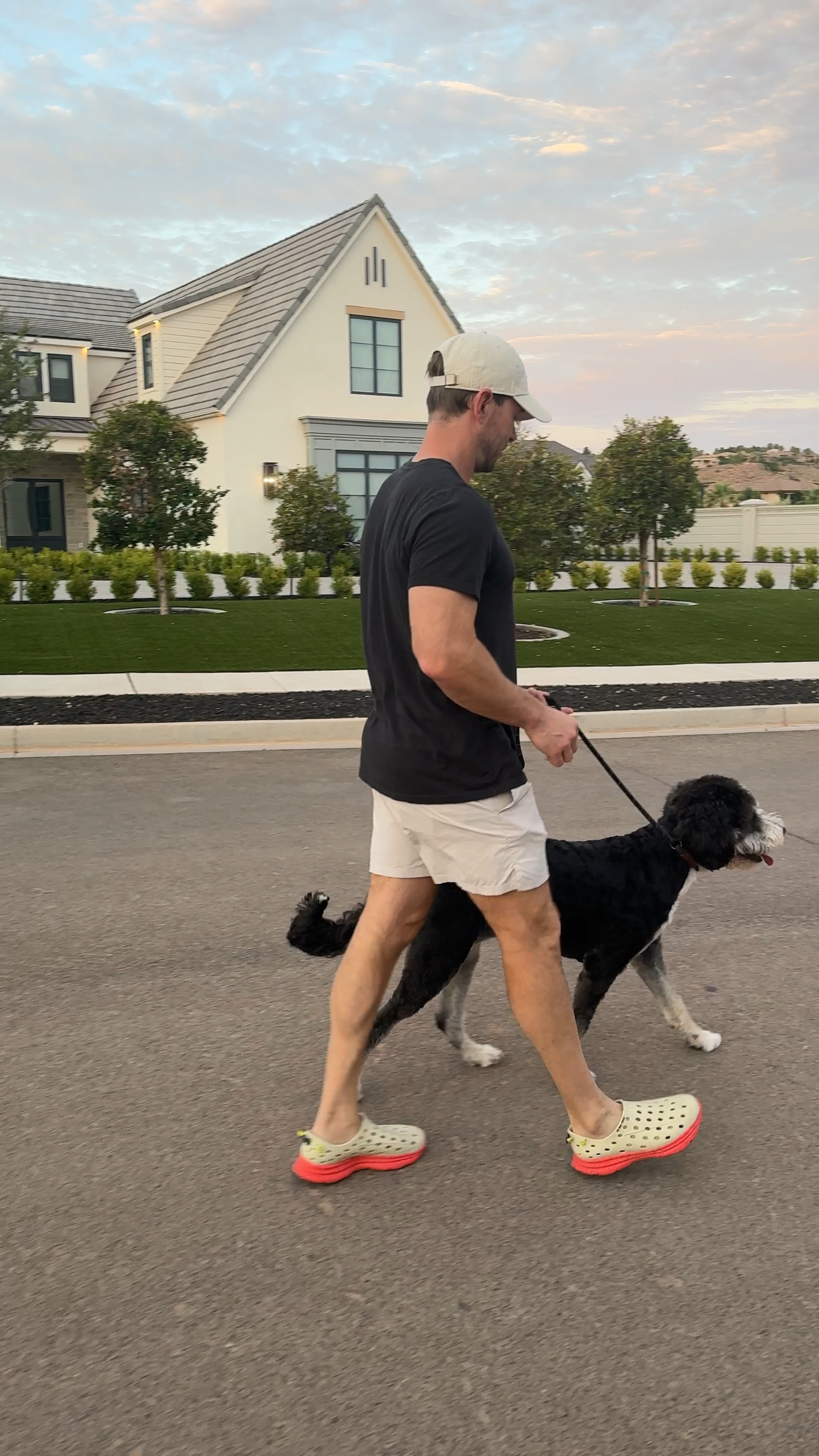 Crocs… but better. Perfect for your man  

Kane footwear 
Mens shoes 
Mens sneakers 
Mens summer fashion 

#LTKFitness #LTKMens