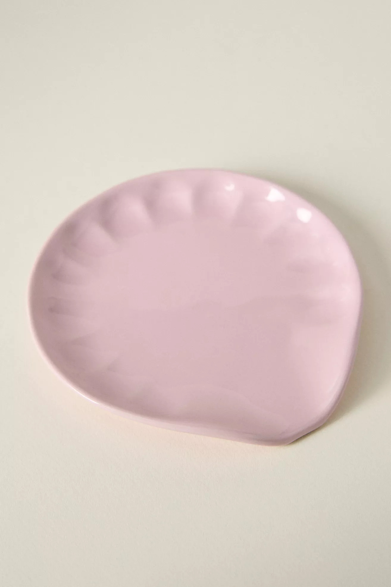 The Latte Stoneware Spoon Rest: Amelie Edition | Anthropologie (US)