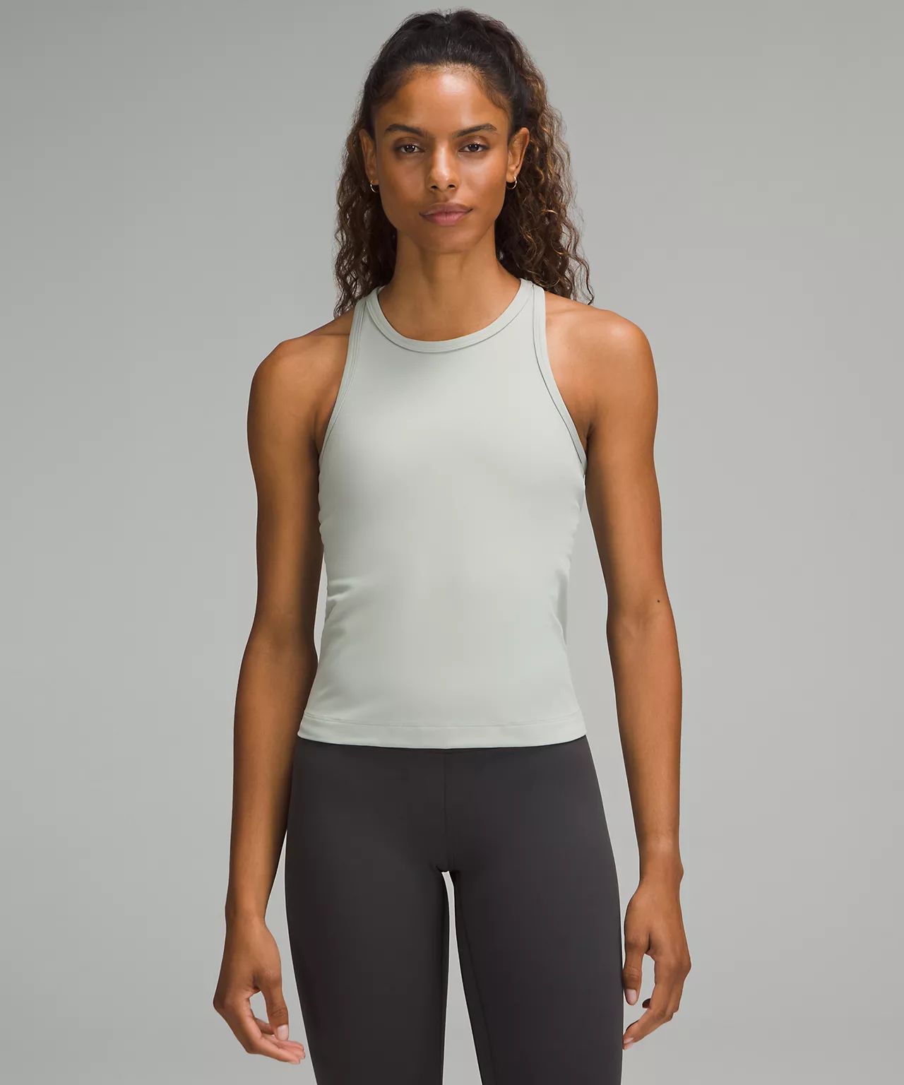 lululemon Align™ Waist-Length Racerback Tank Top | Women's Sleeveless & Tank Tops | lululemon | Lululemon (US)