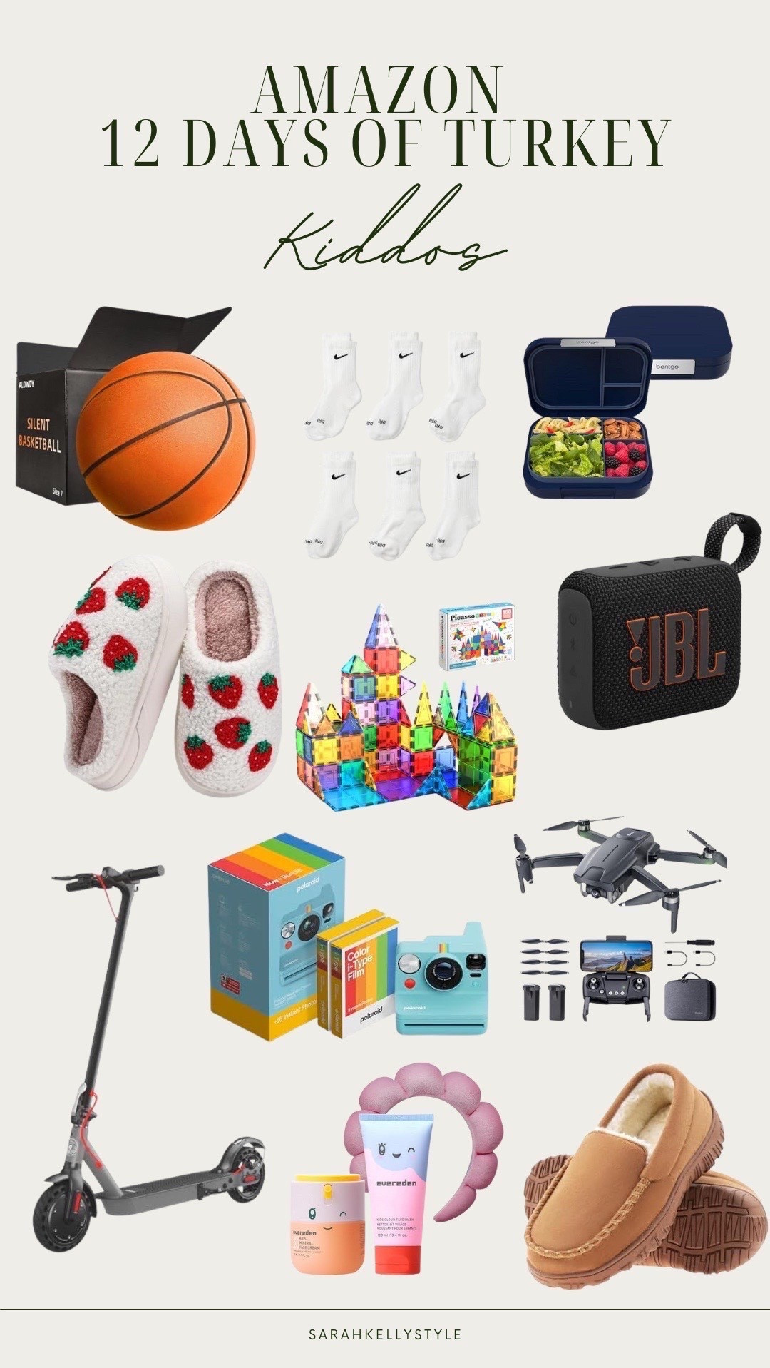 Items your kids will love and they’re on sale! Full list is only my Amazon storefront for their 12 Days of Turkey Deals!

#LTKHoliday #LTKGiftGuide #LTKKids