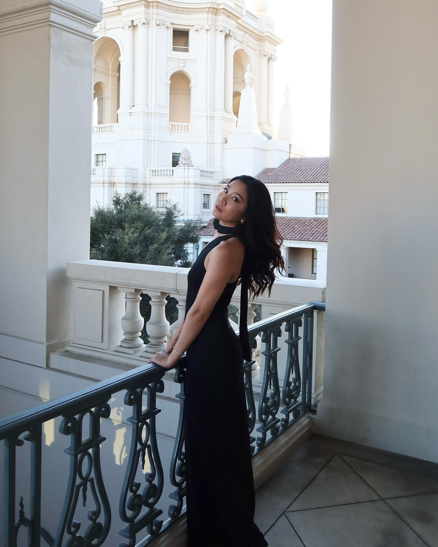 Wedding guest formal black dress <$100 

#styleinspo #fashion #fashioninspo #revolve #blackdress #afrm