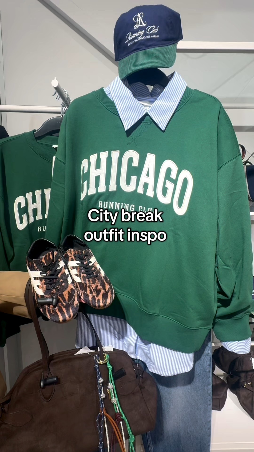 City break outfit inspo from H&M 🫶🏻

#LTKtravel #LTKuk #LTKwinter