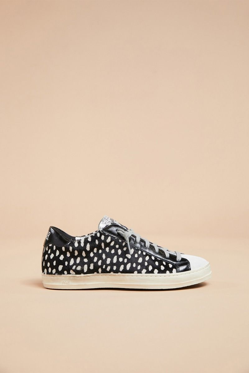 Black Spots Sneaker | Evereve