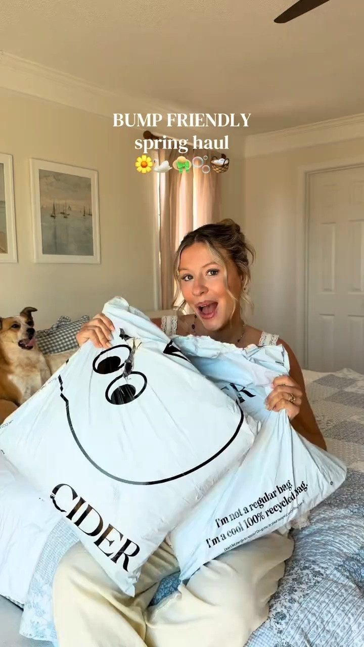 Bump friendly spring haul 

#LTKBump #LTKmomlife