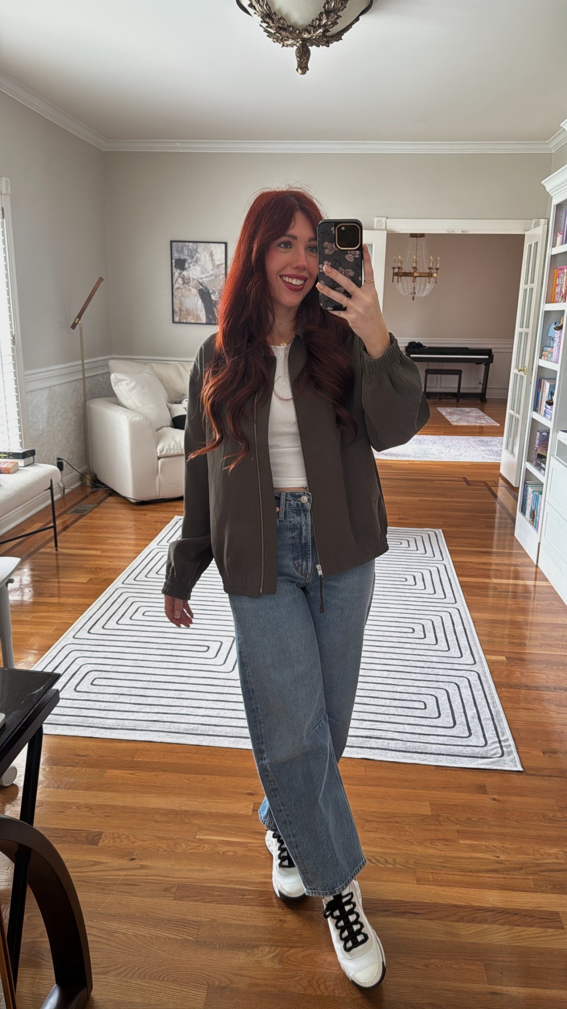 Fit for some shopping 🛍️ 

#LTKStyleTip #LTKSeasonal #LTKGiftGuide