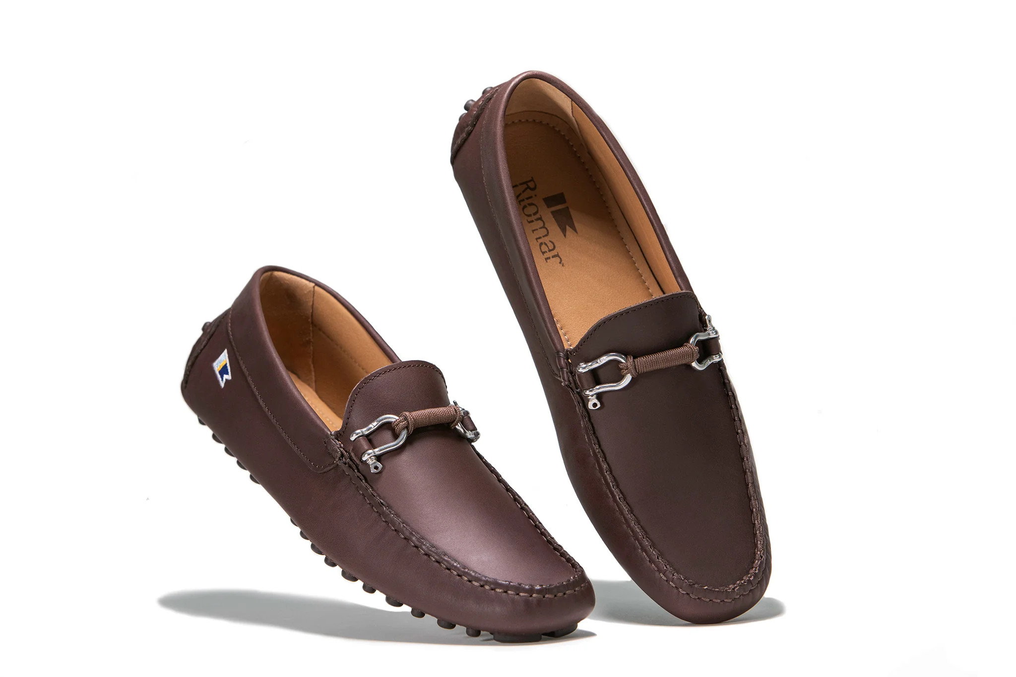 Deck Driver - Mahogany | Riomar Shoes