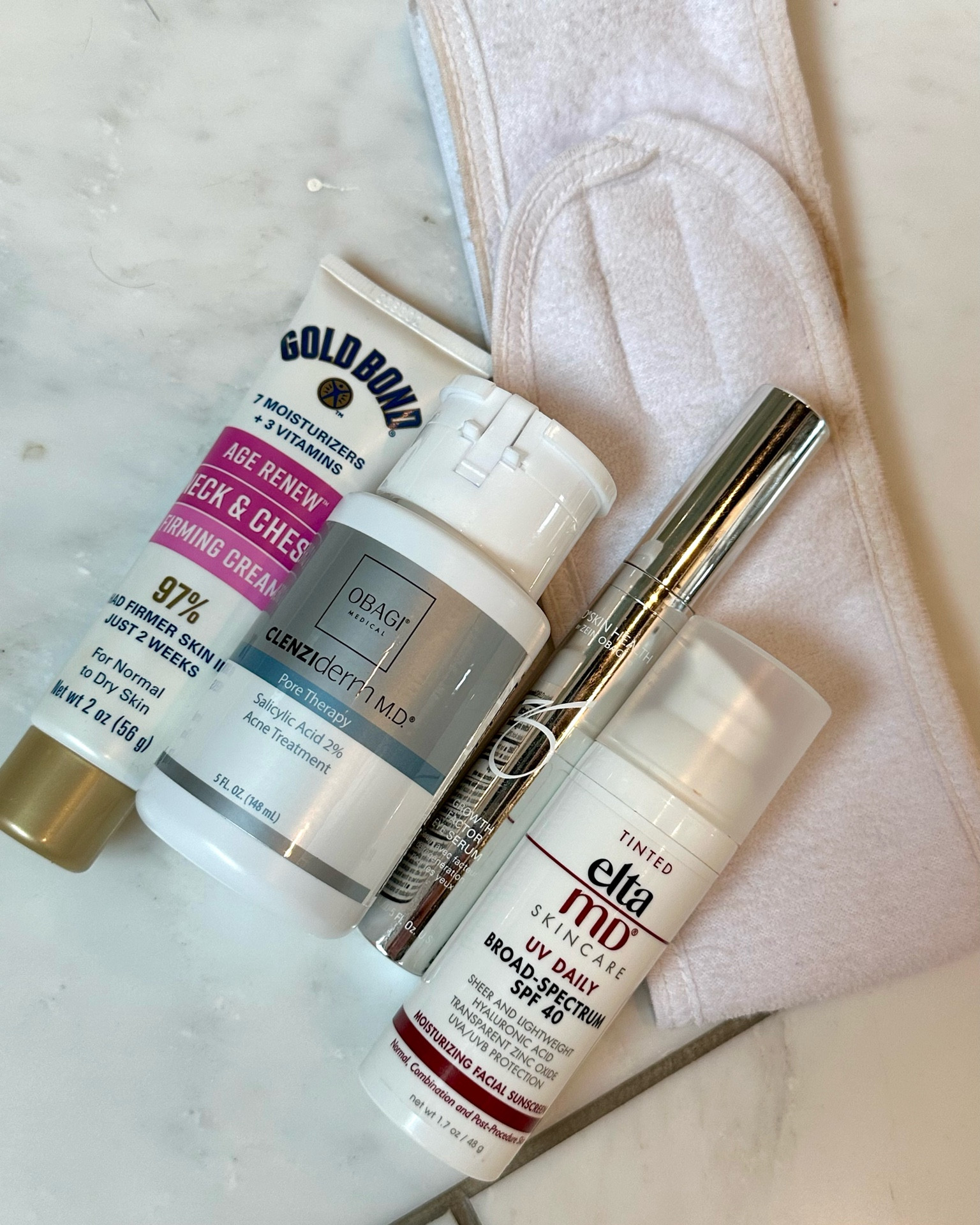 My favorite morning skincare routine #skincare #face #morning #skin 

#LTKbeauty #LTKunder100 #LTKFind