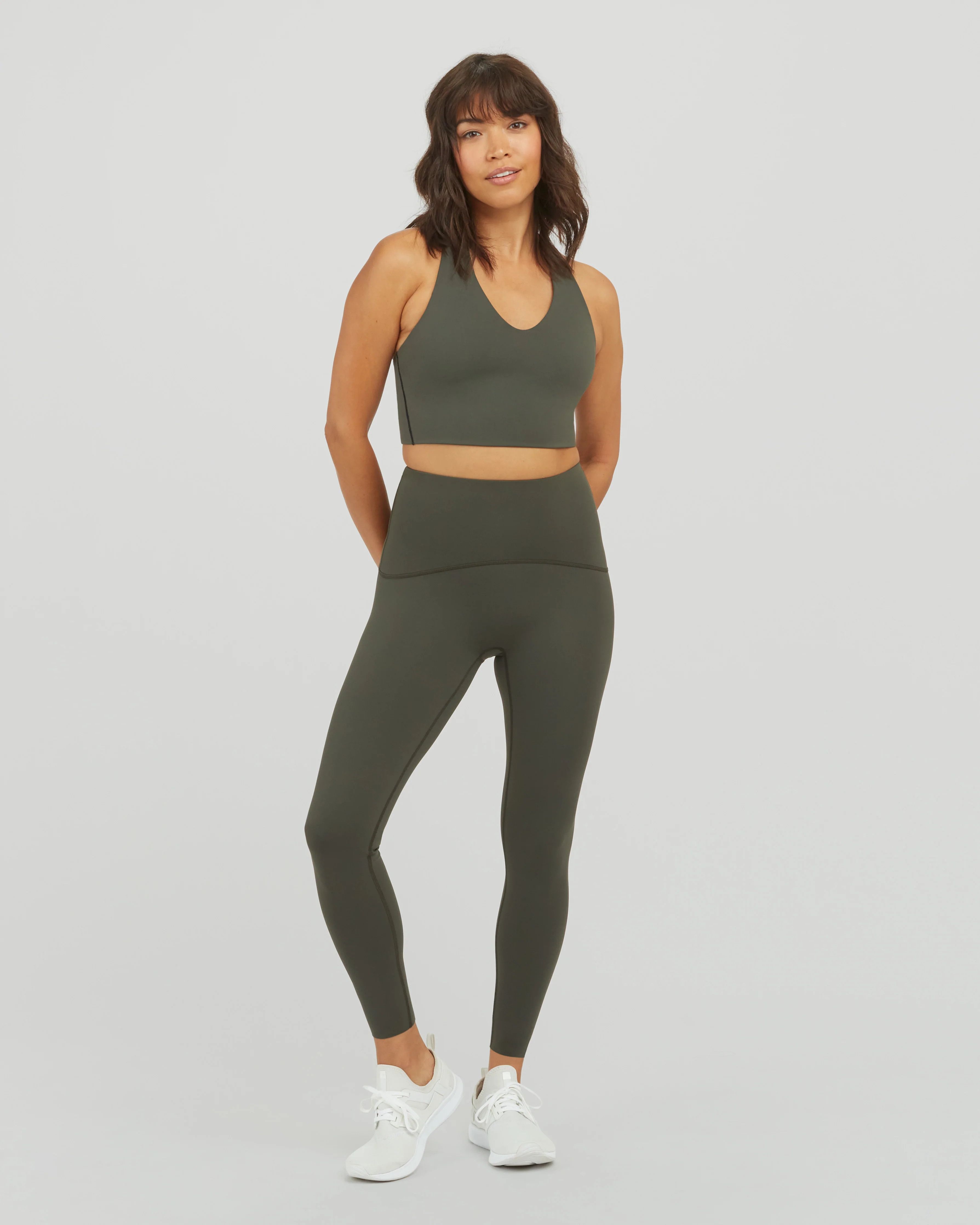 Booty Boost® Active 7/8 Leggings | Spanx