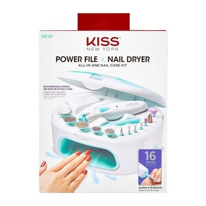 KISS PowerFile Nail File | CVS Health