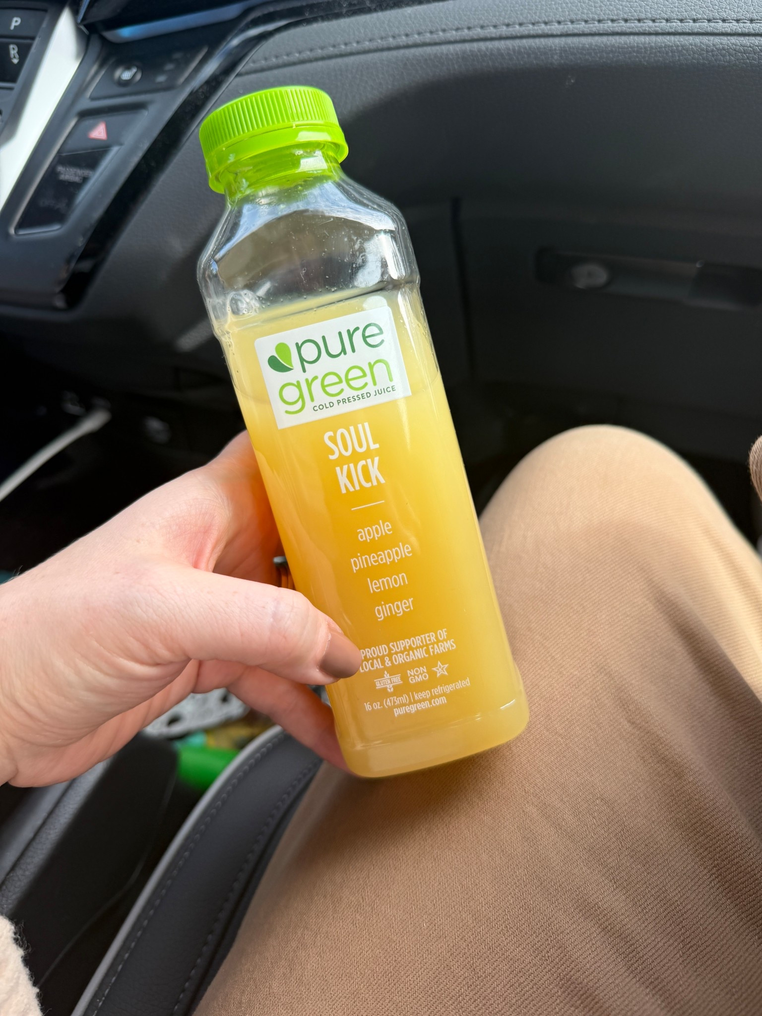 The fuel I needed ☀️ 

#LTKActive