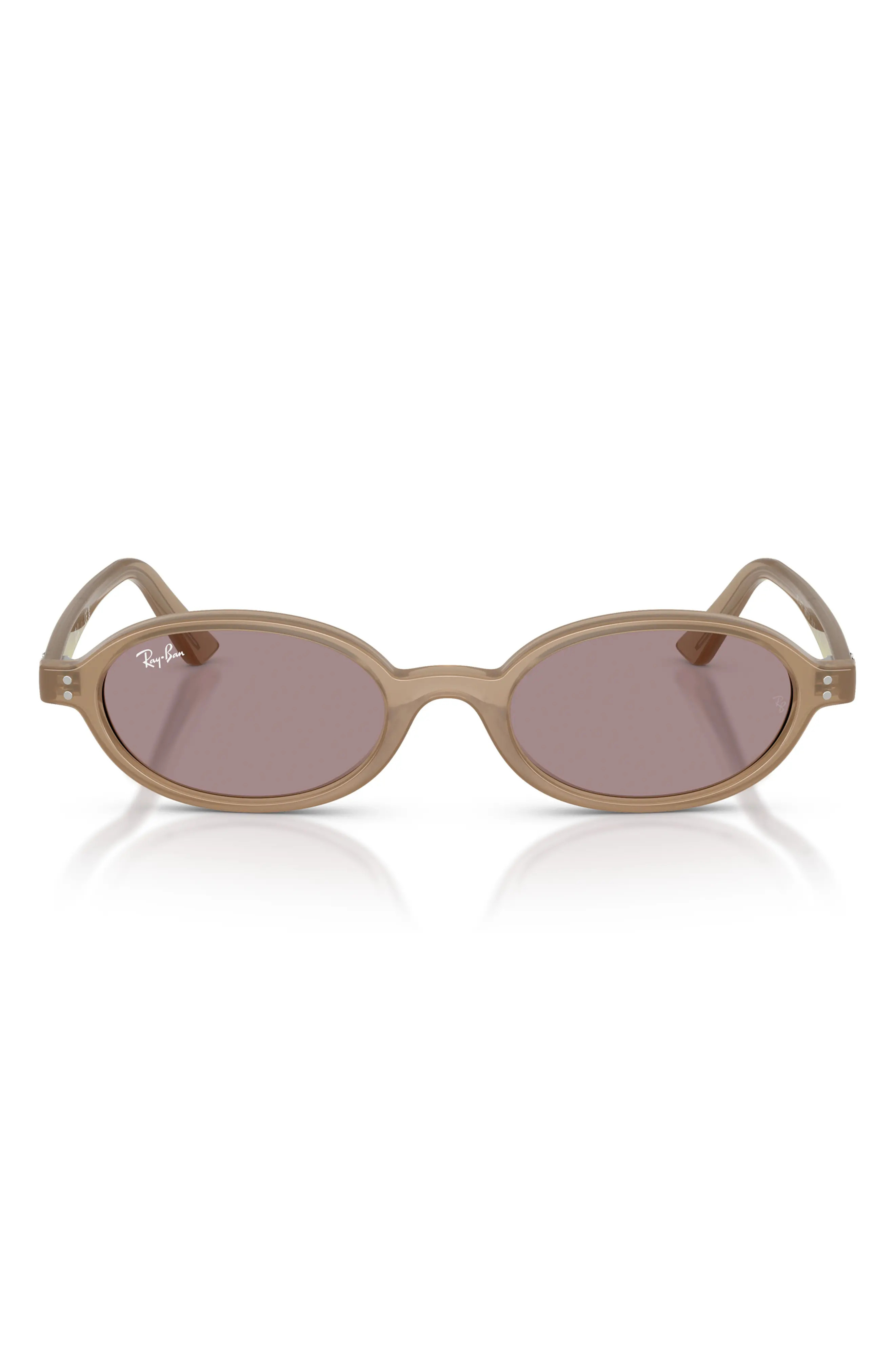 51mm Oval Sunglasses (Men) | Nordstrom | Nordstrom