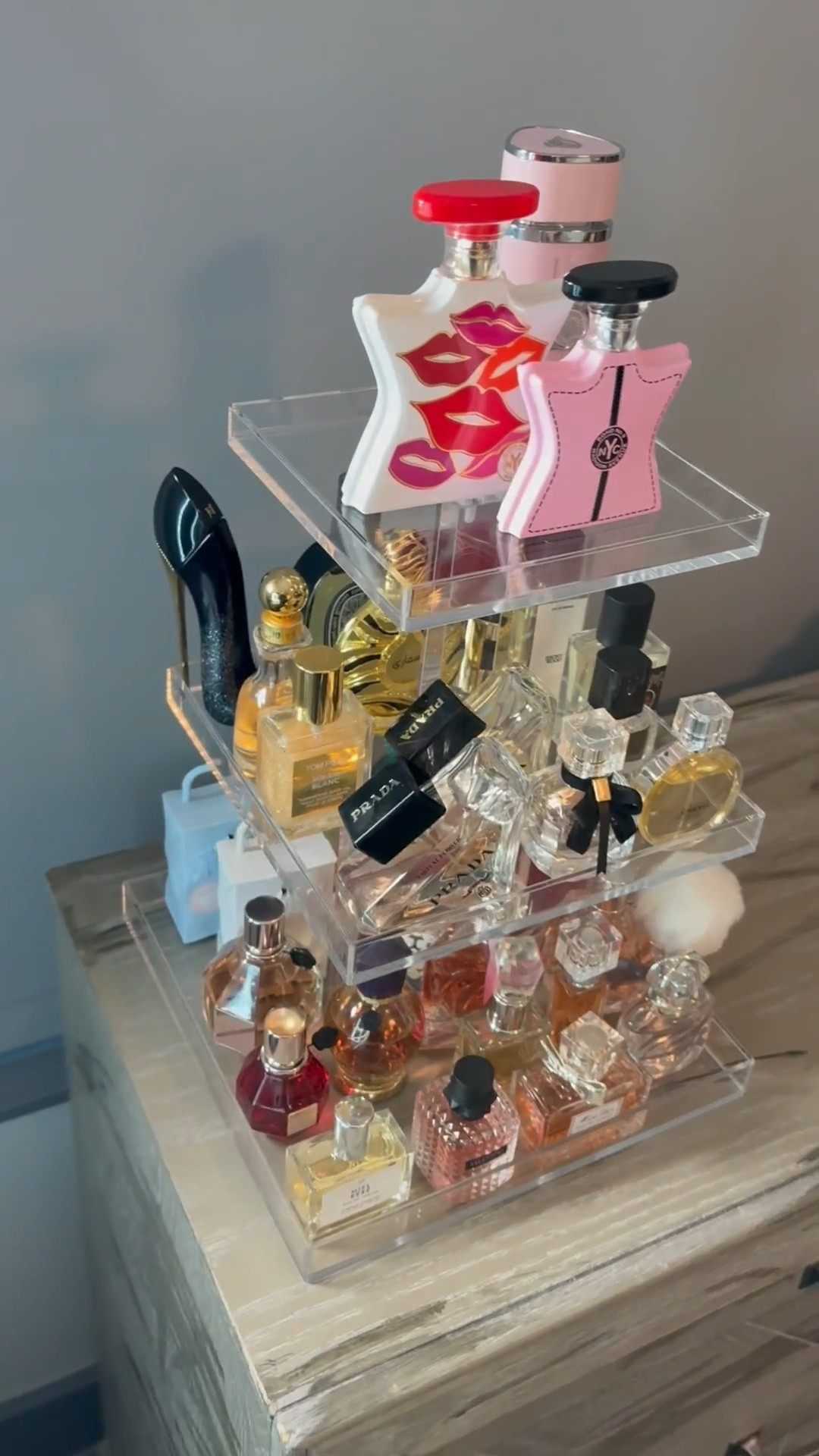 The Perfect Perfume Organizer 🥰

perfume haul, perfume lover, perfume collection, perfume, scent of the day, parfum, luxury perfumes, perfume organizer, ltk beauty, amazon finds, found it on amazon, adore jamilah

#LTKGiftGuide #LTKBeauty