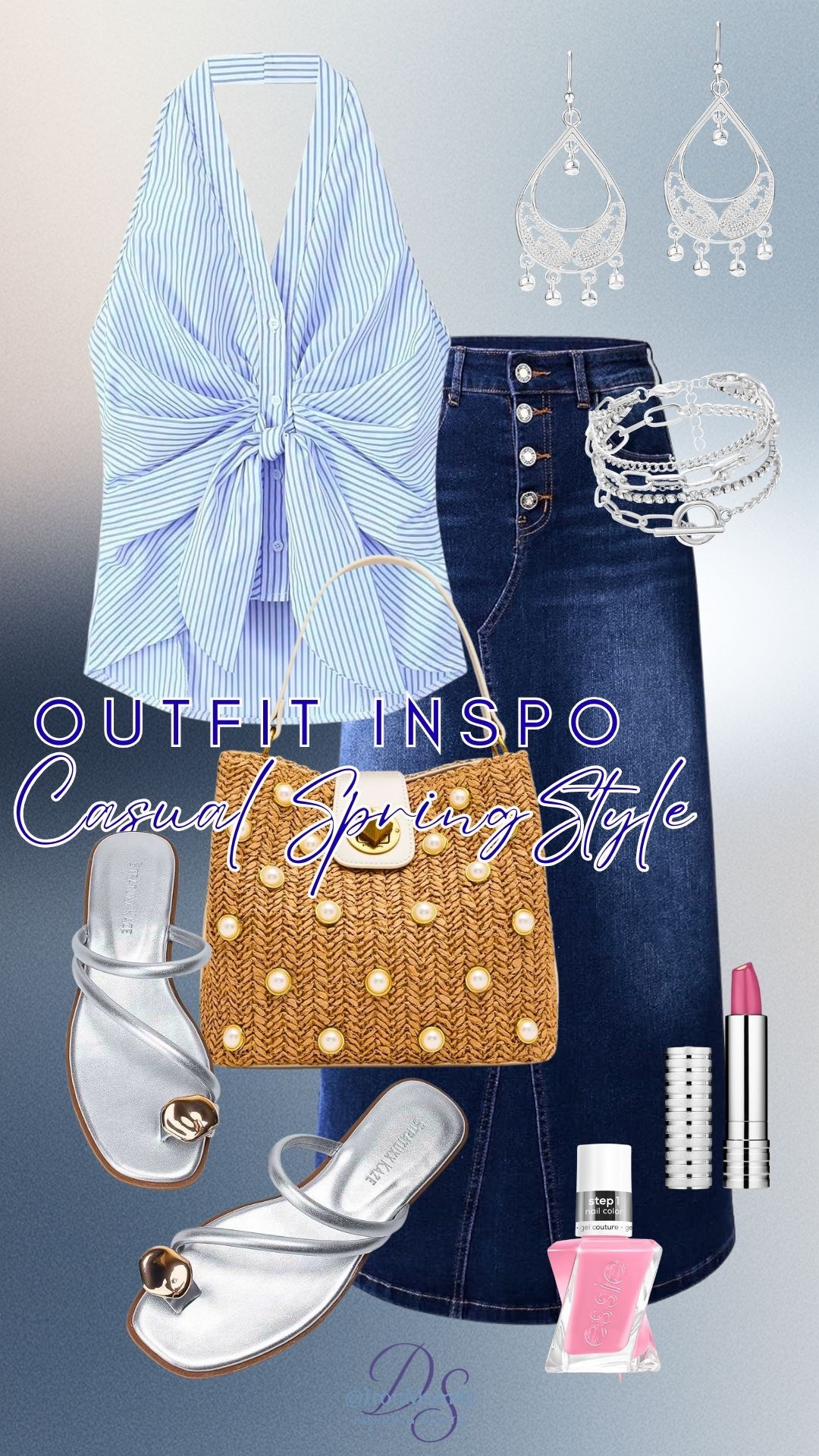 #outfitinspo #midsizefashion #casualspringstyle

#LTKMidsize #LTKgrwm #LTKOver40