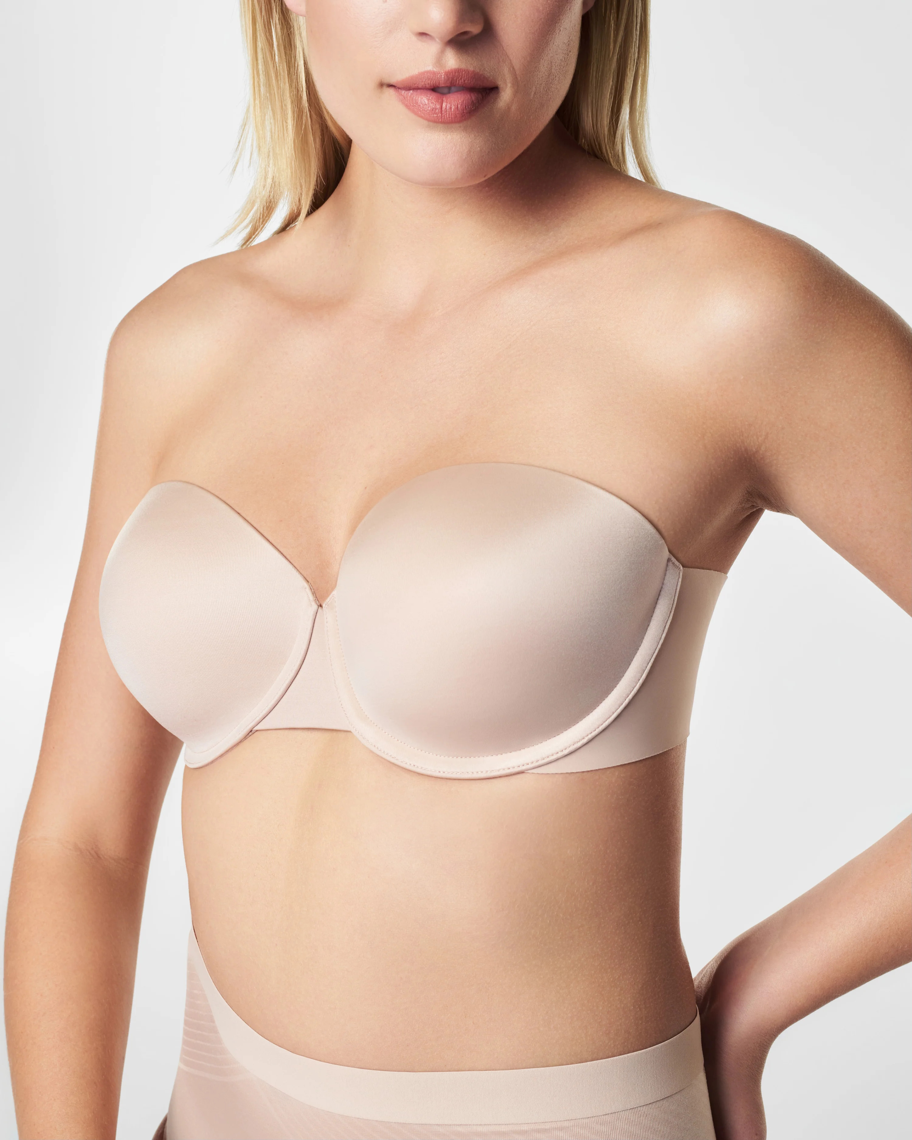 SPANXsmooth®  Suit Your Fancy Strapless Bra | Spanx