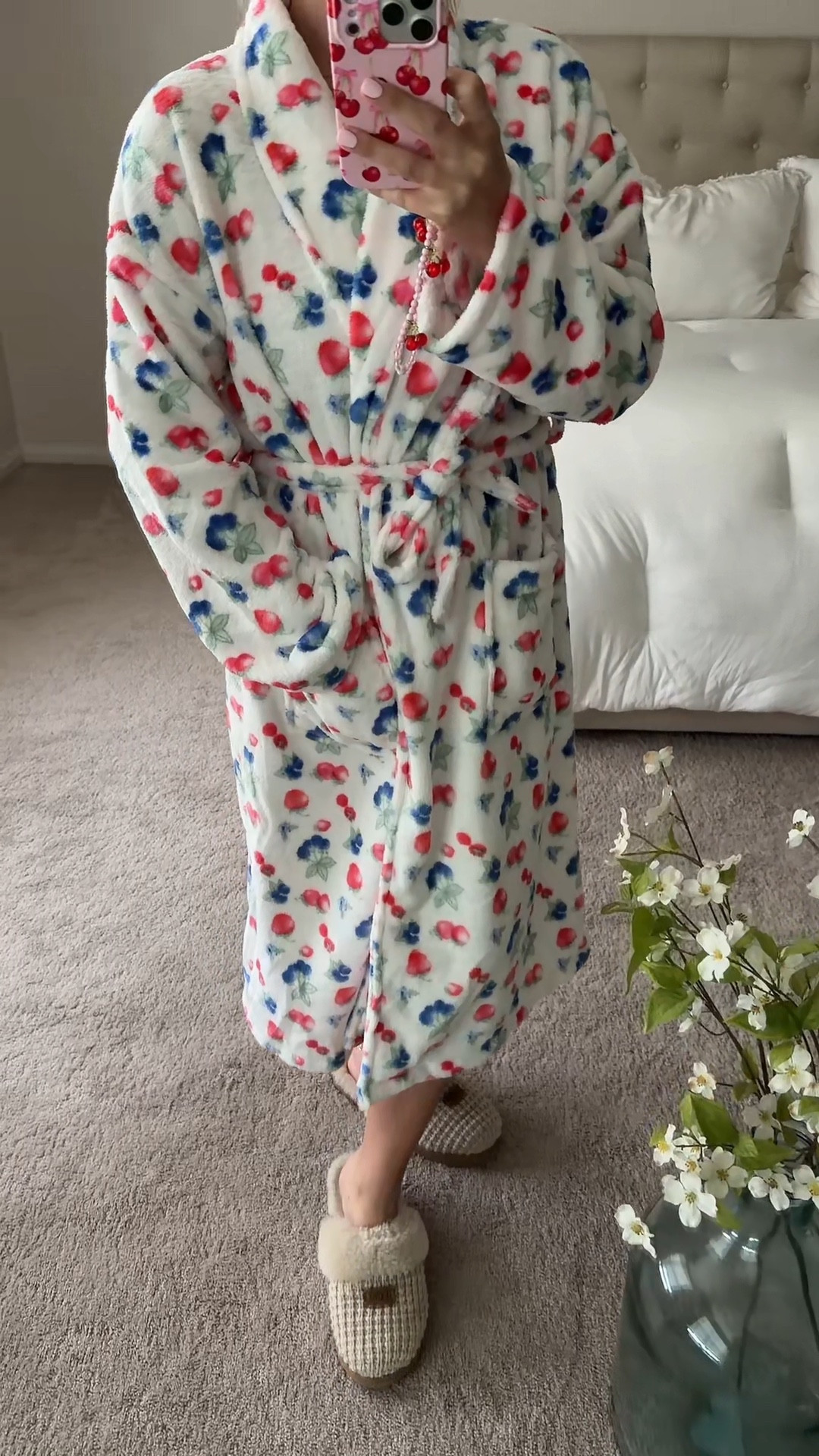 Softest robe!
Ugg slippers

#LTKSaleAlert