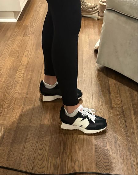 Love these sneakers!!  So cute! And...

So comfortable for errands and walking. 



#LTKstyletip #LTKGiftGuide #LTKfitness