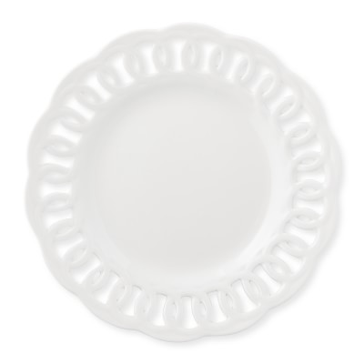 La Porcellana Bianca Firenze Salad Plates | Williams-Sonoma