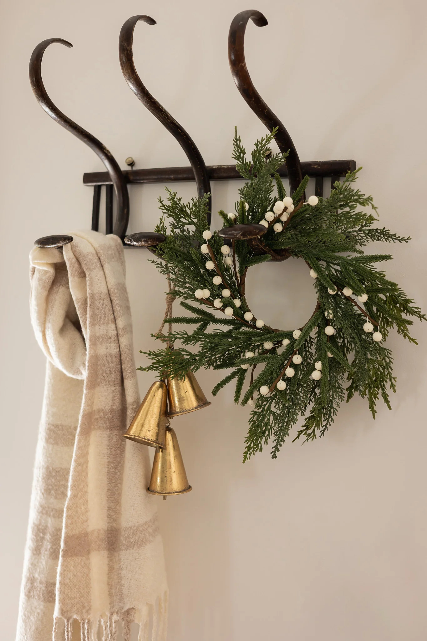 Golden String of Bells | Cottage and Key