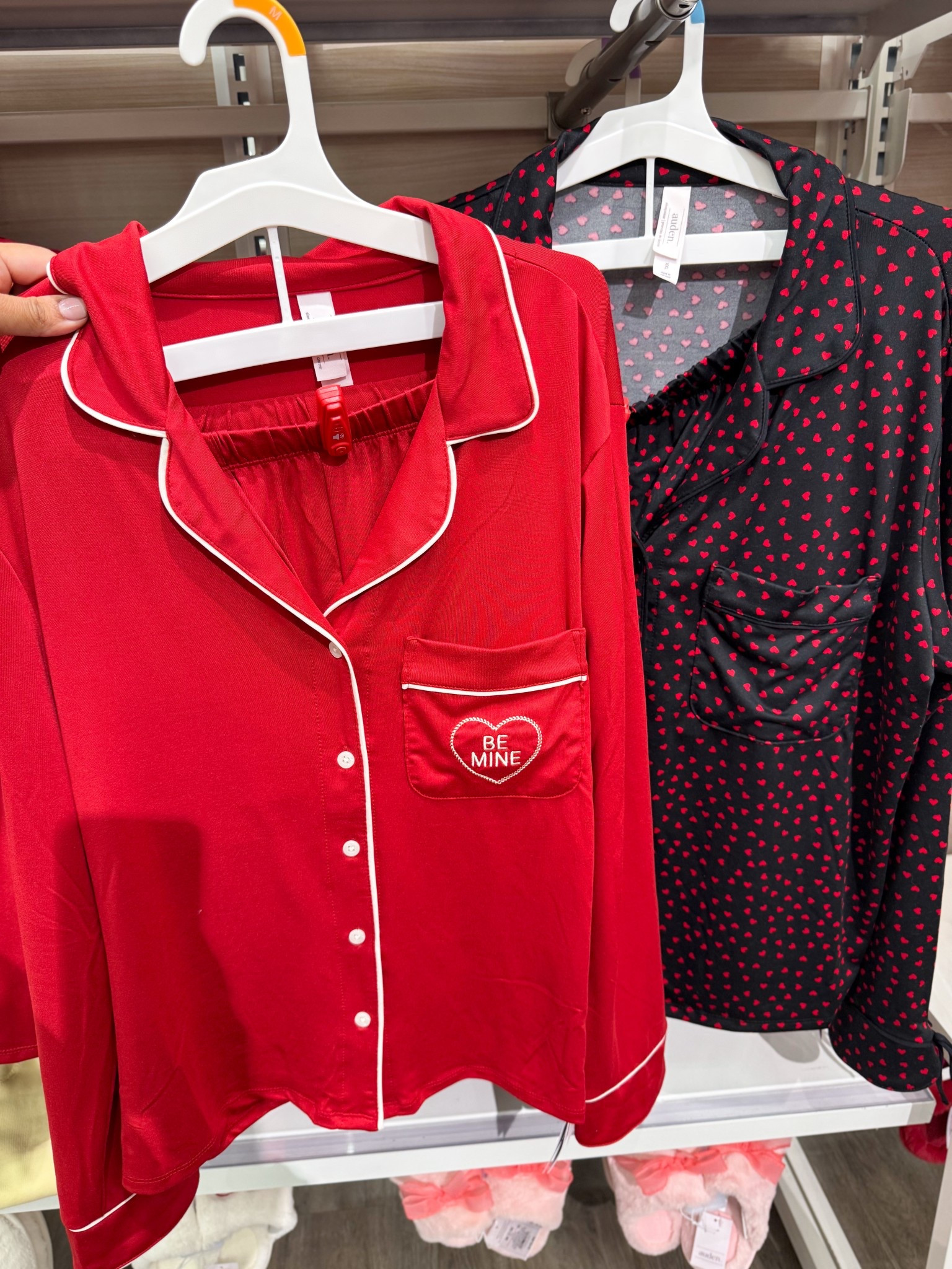 New V-Day pjs 

target, target style, Valentine’s Day 

#LTKFindsUnder50 #LTKootd