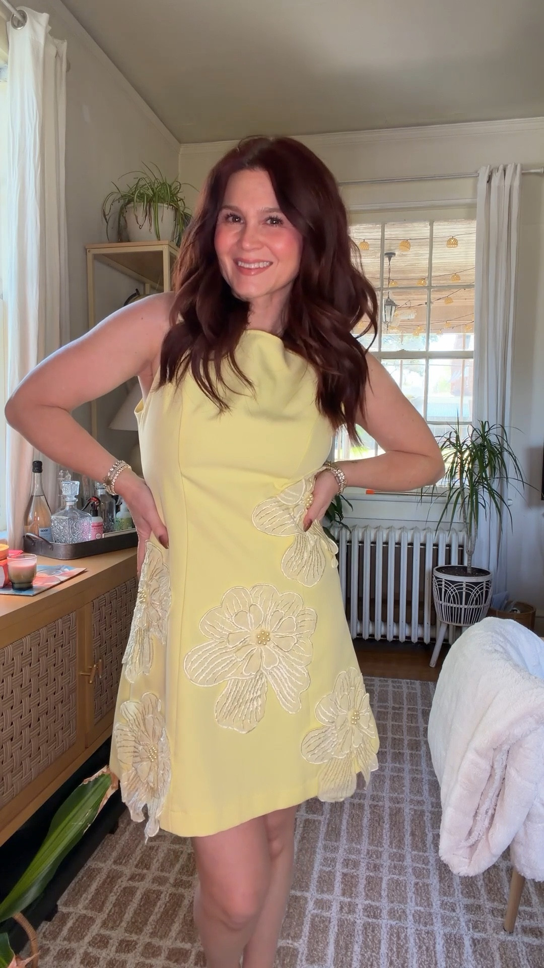 Summer yellow dress. Church style. Workwear. Wedding guest dress

#LTKFestival #LTKSeasonal #LTKWedding