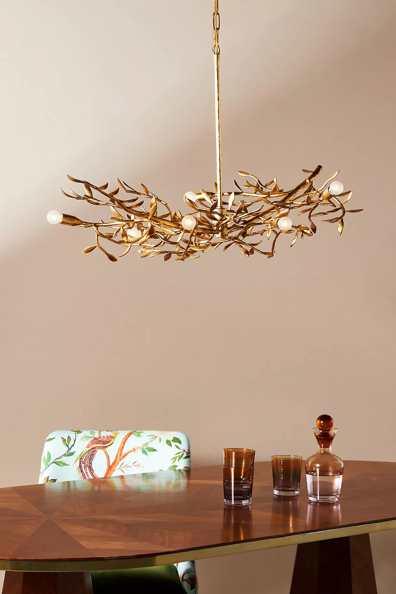 Mandeville Chandelier | Anthropologie (US)