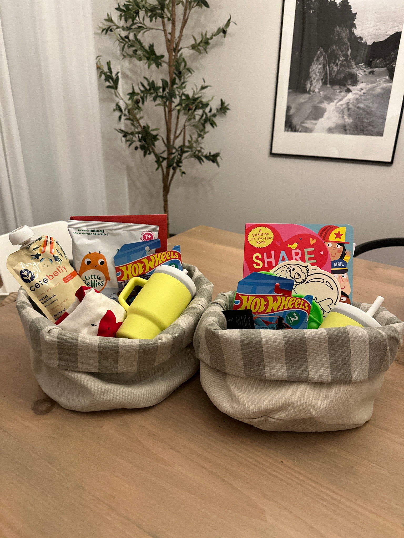 Valentine Baskets 

#LTKgiftguide #LTKkids #LTKwinter