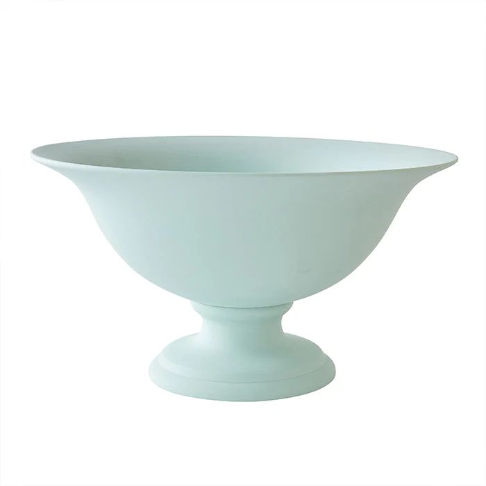 Large Weekend Porcelain Bowl in Green | Caitlin Wilson Design