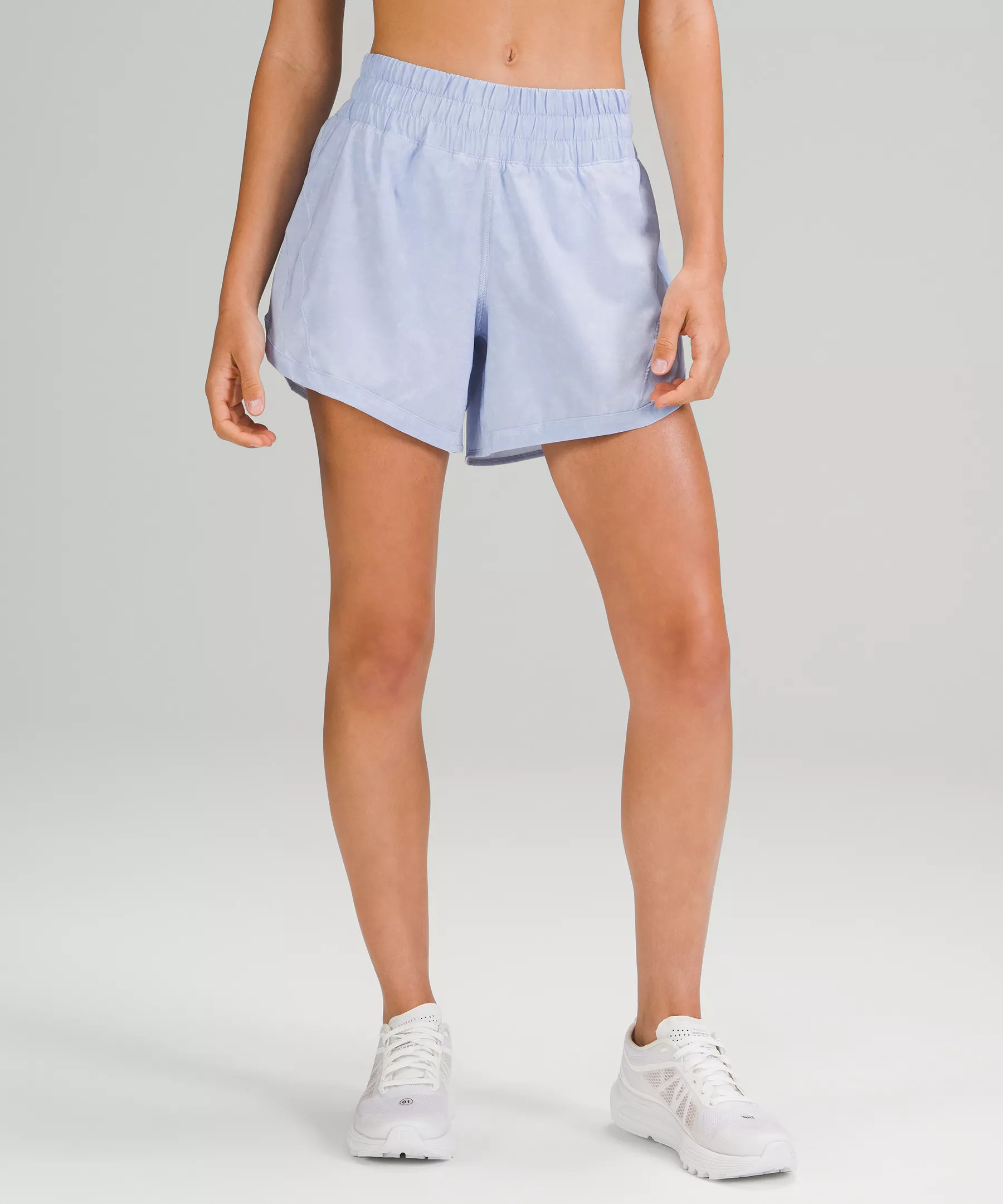 Track That Mid-Rise Lined Short 5" | Lululemon (US)