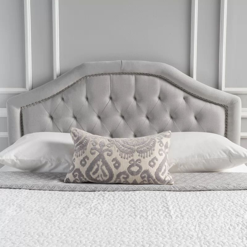 Bridges Upholstered Panel Headboard | Wayfair North America