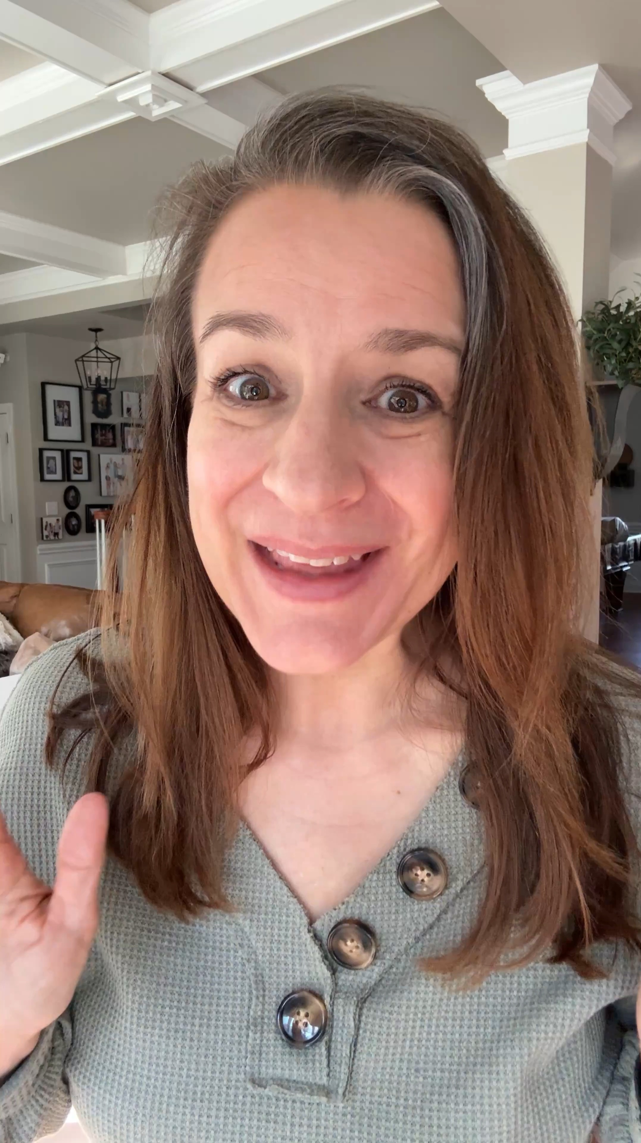 Did you know your neck is the first place to really show your age? 🫣

My waddle 🦃 was getting noticeable so in September I decided to give @gopurebeauty Tighten and Firm Neck Cream a try.

Thanks to their guarantee, all I had to lose was the loose floppy skin under my chin! 🤪

Within a month, 👀 I noticed it looking better!

And after 2 months, other people noticed it too. 😎

I use it twice a day and a jar lasted 4 months. I buy it on subscribe and save so it’s only 28 cents a day to actually look younger 🤯

➡️ And the BEST part is the ingredients are nontoxic, clean, and safe on your skin! It’s got a 100/100 rating on the @yuka_app_us 🙌🏼
Clean beauty products, nontoxic, age defying

#LTKOver40 #LTKBeauty #LTKWatchNow