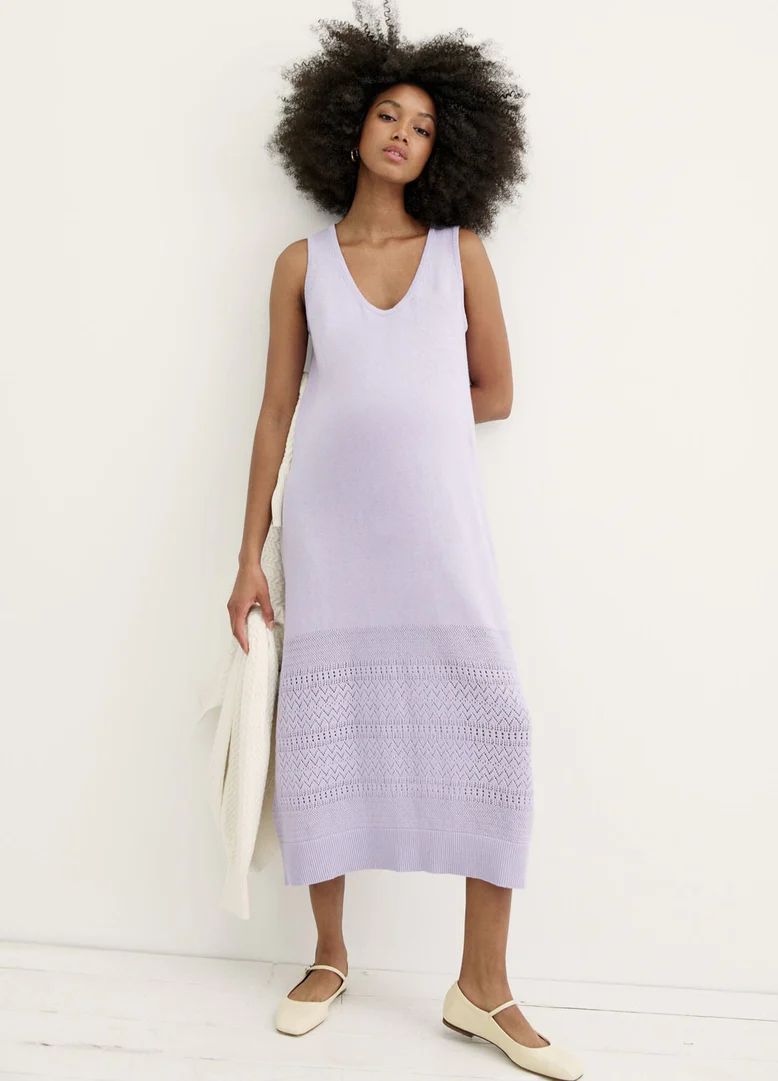 The Marley Knit Dress | Hatch Collection