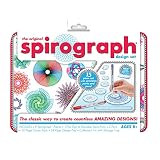 Amazon.com: Spirograph Design Set Tin -- Classic Gear Design Kit in a Collectors Tin -- for Ages ... | Amazon (US)