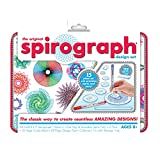 Amazon.com: Spirograph Design Set Tin -- Classic Gear Design Kit in a Collectors Tin -- for Ages ... | Amazon (US)