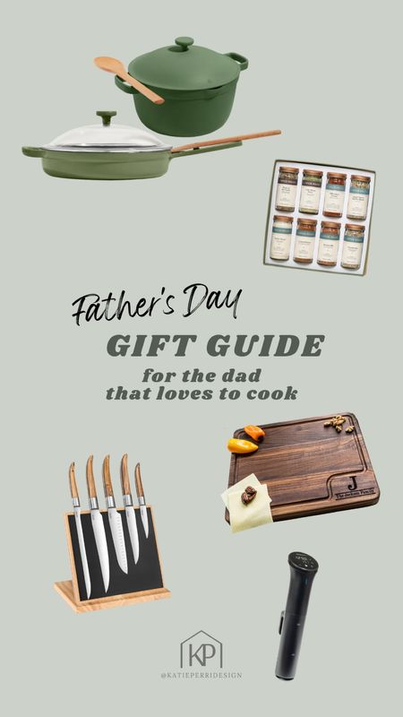 Father’s Day gift guide for the guys who love to cook! 

#LTKGiftGuide #LTKmens #LTKhome