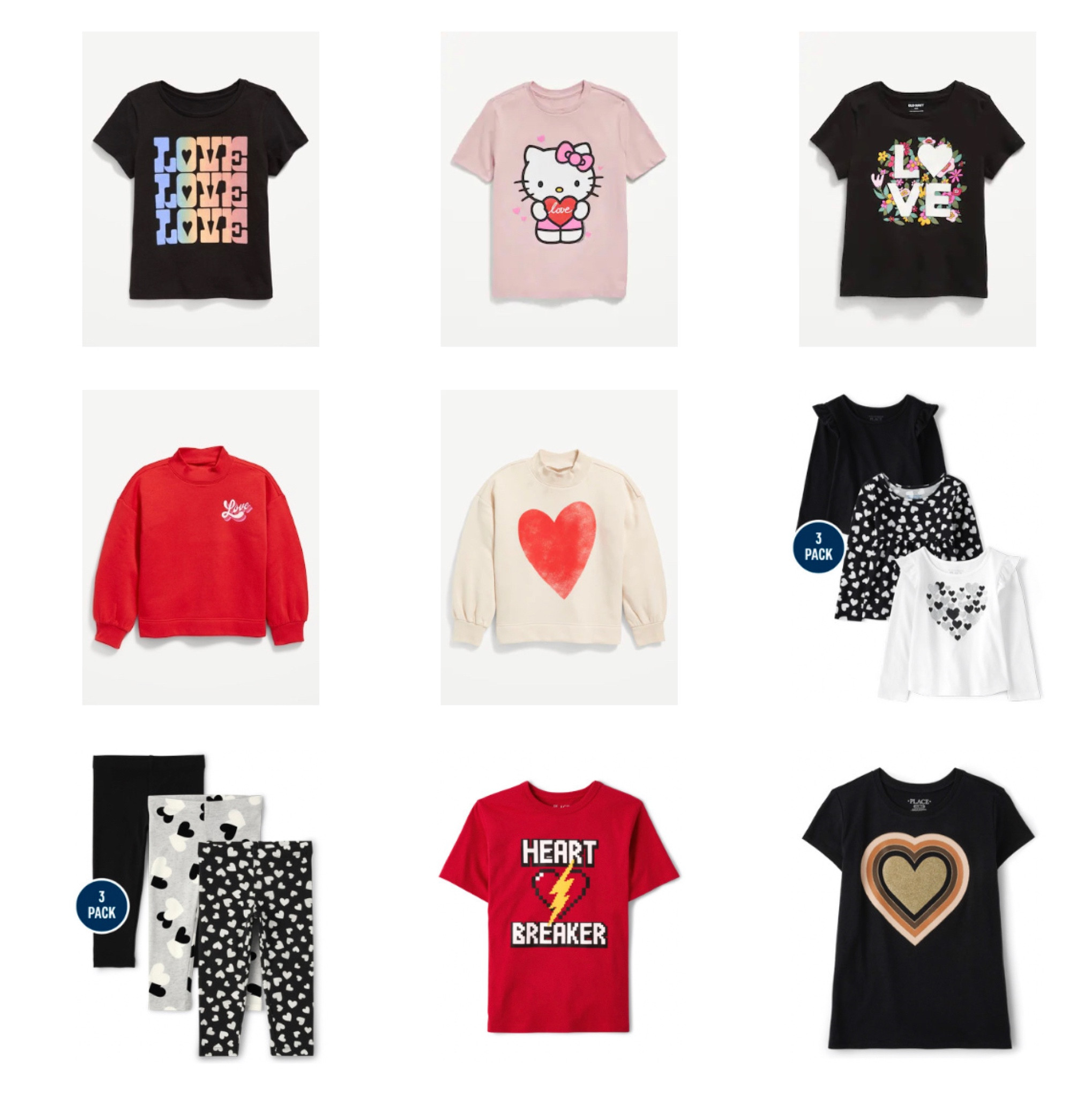 Valentine’s Day kid and toddler outfits. #kidsootd #ootd #toddlerootd #kidsfashion #toddlerfashion #valentinesdayootd

#LTKSeasonal #LTKFind #LTKkids