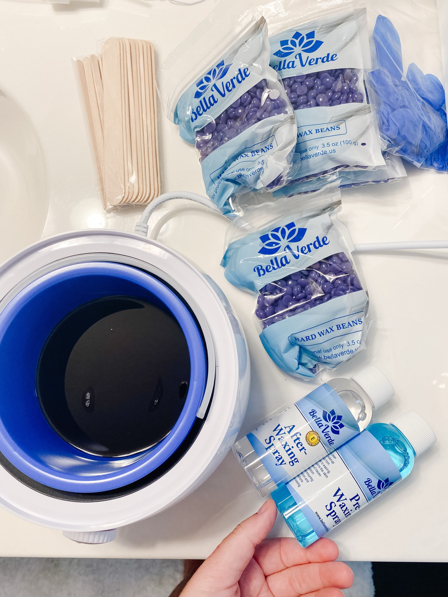 I love self-love gifts for the holiday and this small personal waxing warmer has been so fun to use this past year! This one has over 16,000 reviews! 



#LTKFindsUnder50 #LTKGiftGuide #LTKHoliday