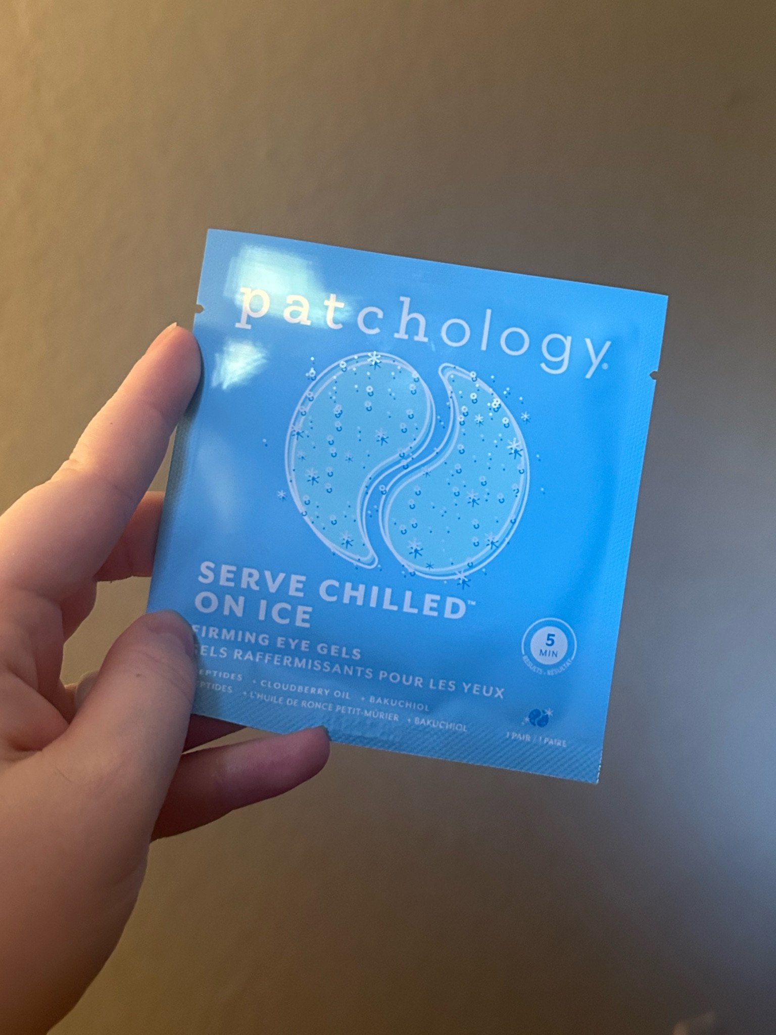 Saturday skincare using psychology eye patches

#LTKstyletip #LTKbeauty #LTKHoliday