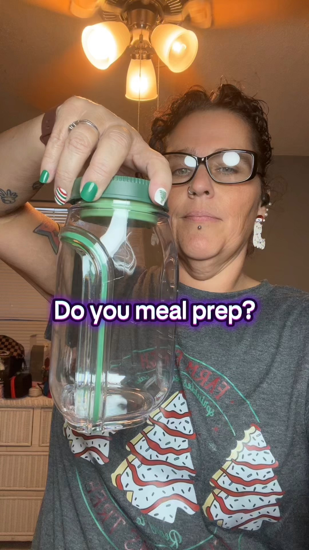 This salad container is perfect for lunch or a meal on the go!

#LTKHome #LTKfoodie #LTKActive