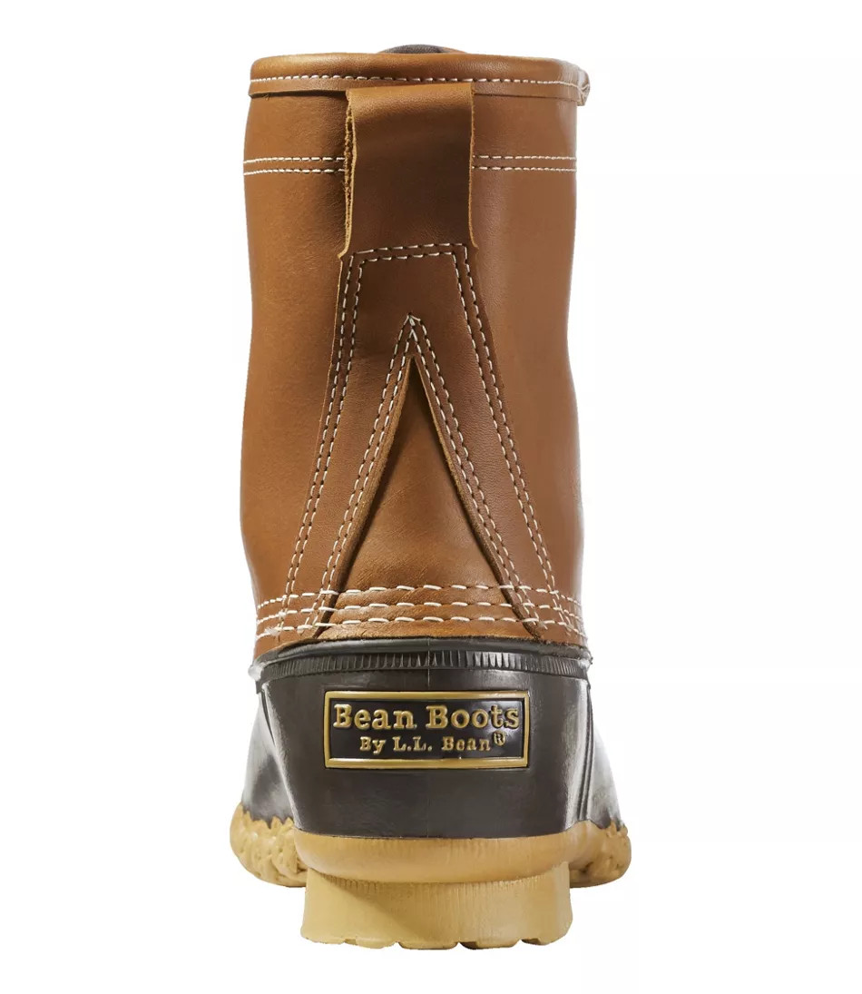 Women's Bean Boots, 8" GORE-TEX/Insulated | Bean Boots at L.L.Bean | L.L. Bean