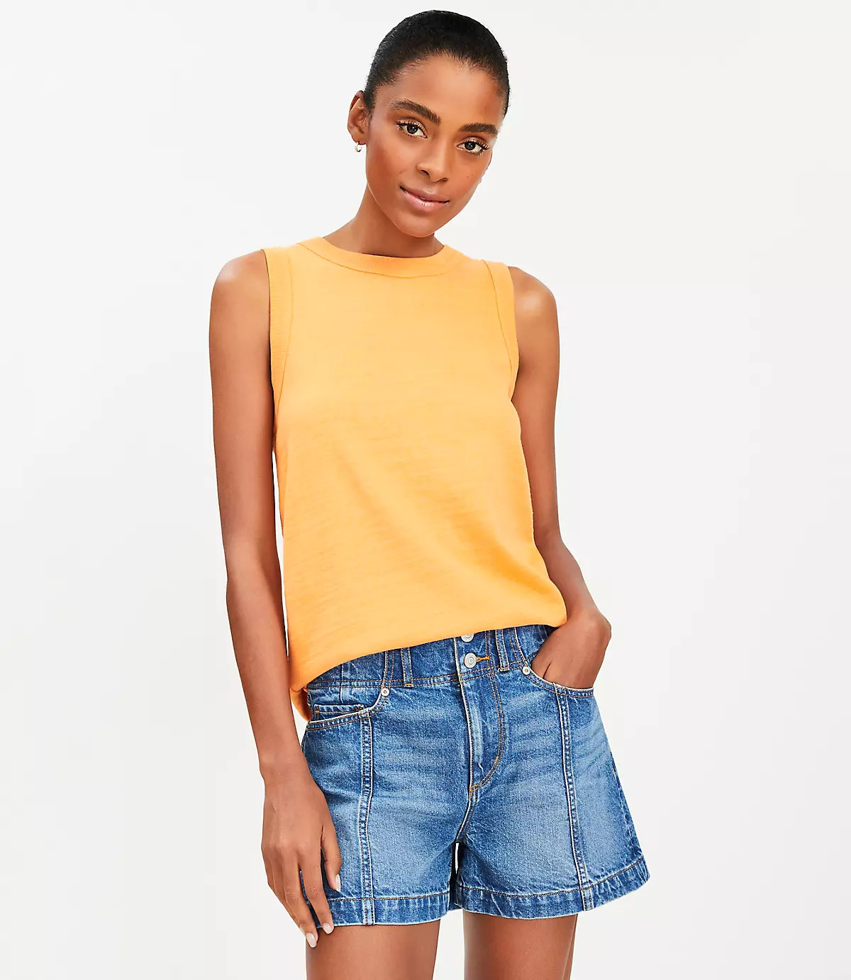 Harbor Tank Top | LOFT