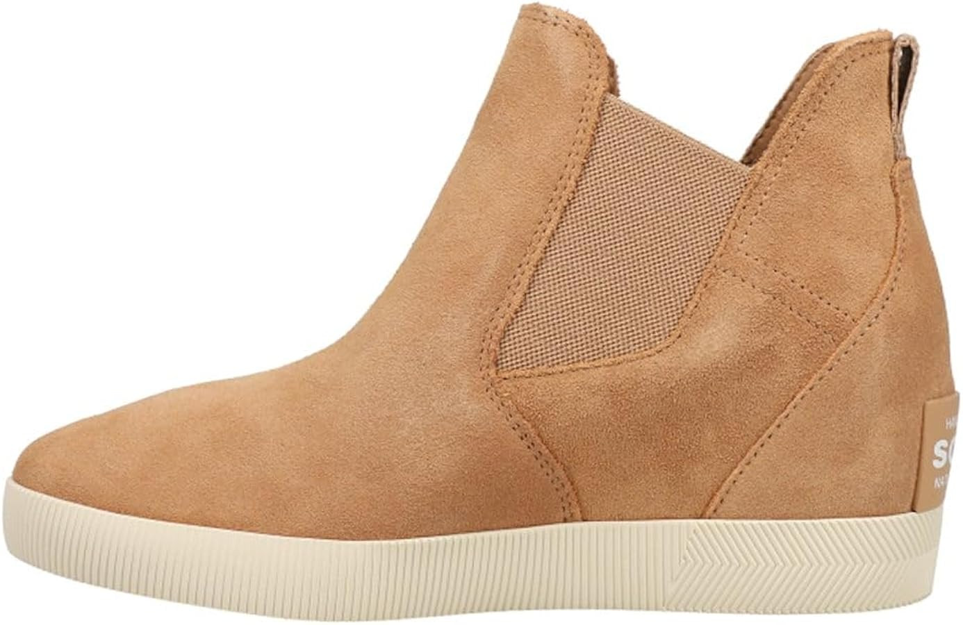 Sorel Women's Out N About Slip On Wedge Boots | Amazon (US)