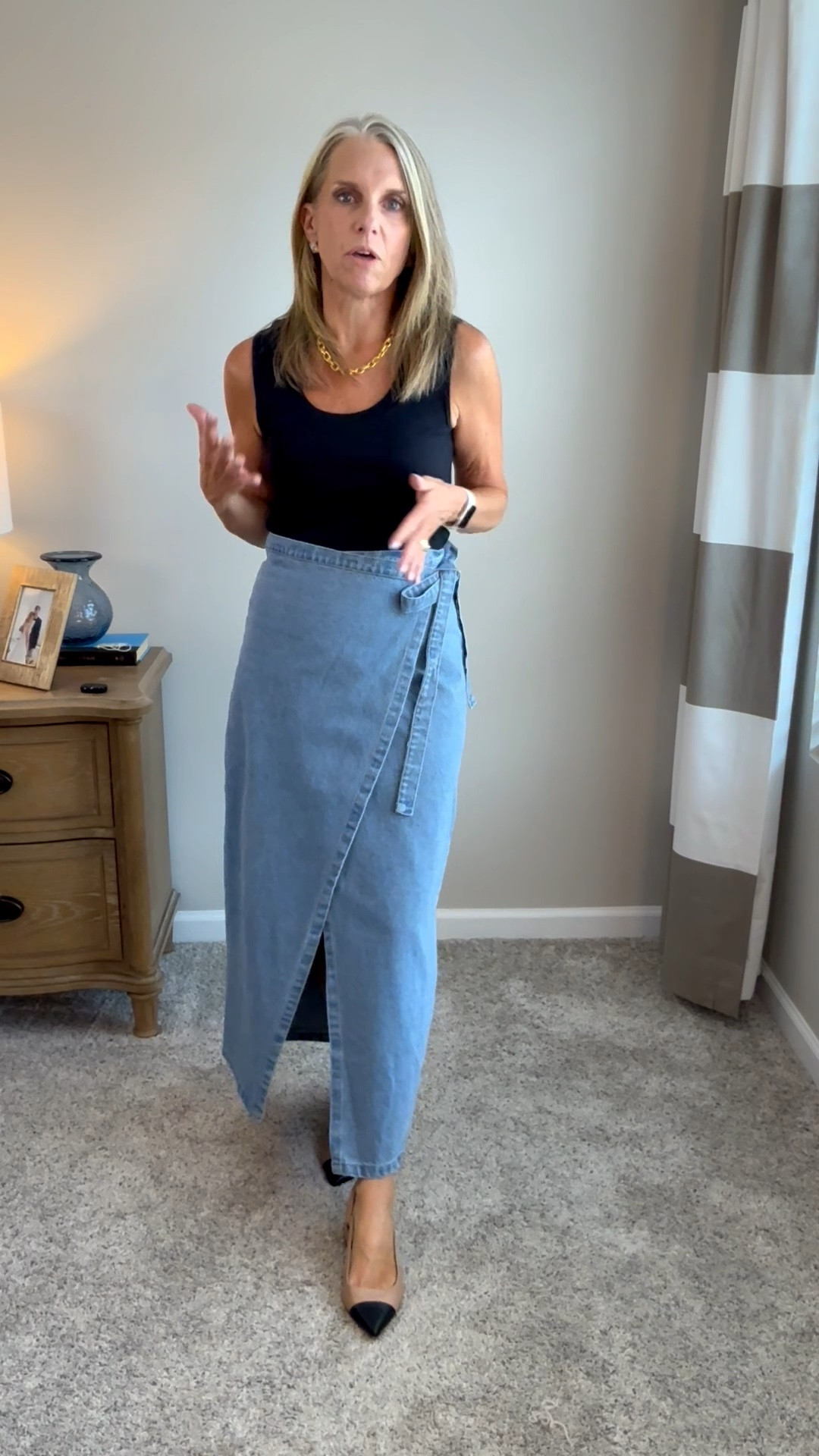 Use code COAST40 on VICI this weekend. I’m wearing XS in these styles.

#LTKootd #LTKOver40 #LTKSaleAlert