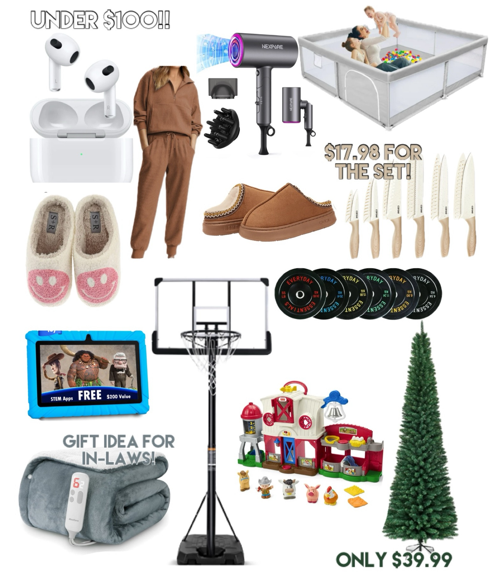 Walmart Early Black Friday deals!! Shop incredible prices on kids toys, gifts for the in-laws, Christmas gifts for her and more!! 

#LTKSeasonal #LTKGiftGuide #LTKHoliday