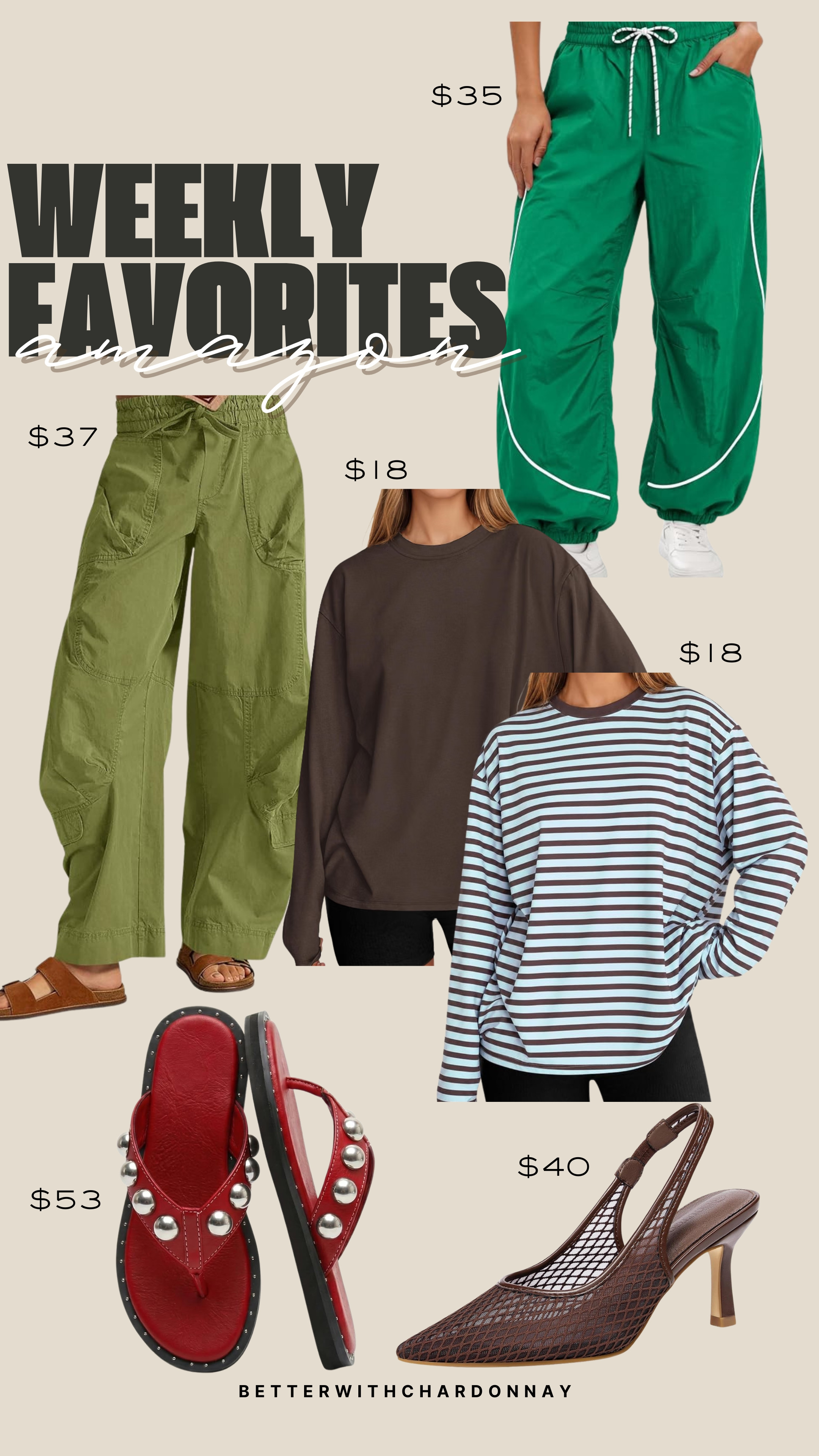 my amazon favorites this week! loving these long sleeves! I have so many colors
fall outfits, mom outfits, midsize 

 #LTKgrwm #LTKootd #LTKMidsize